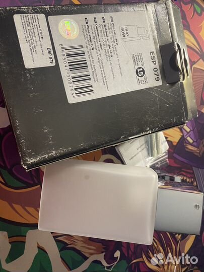 Светильник 40 w