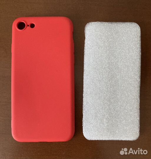 Чехол на iPhone SE 2020