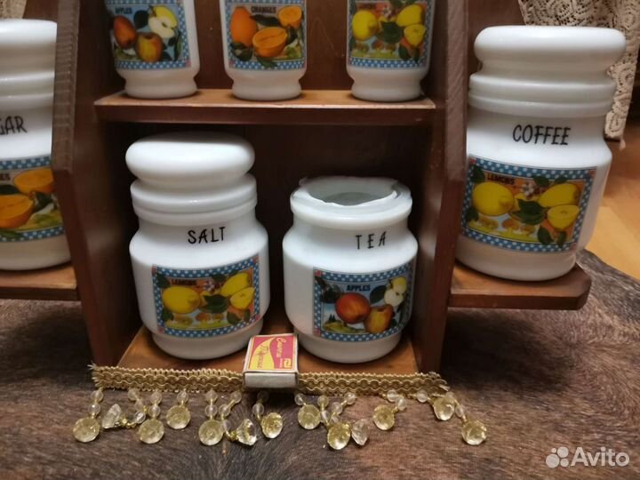 Югославский набор для специй