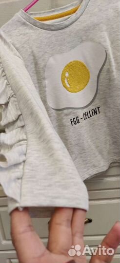 Свитшот reserved