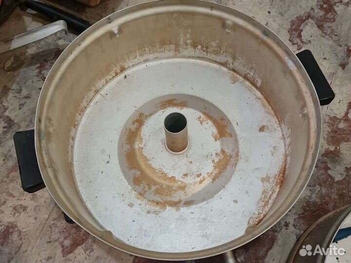 Соковарка пароварка мантоварка СССР