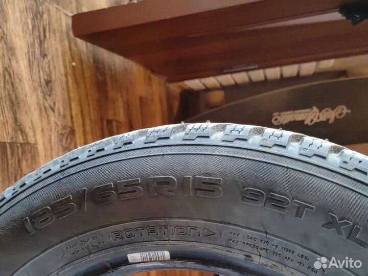 Nokian Tyres Hakkapeliitta 8 185/65 R15