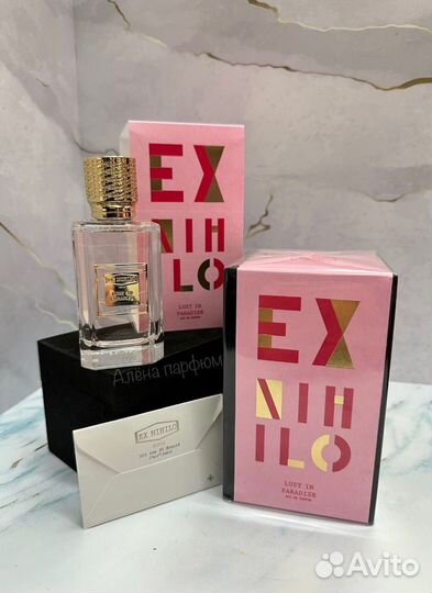 Ex Nihilo Lust In Paradise 100 ml Парфюм Женский