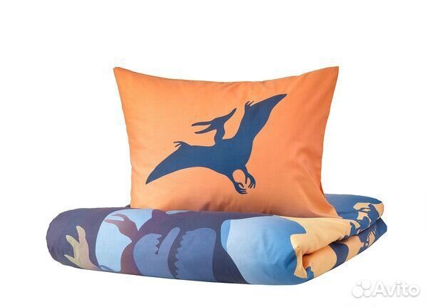 Детское постельное белье Икея