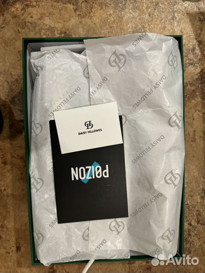 Кроссовки daisy fellowes