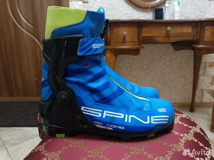 Лыжные ботинки Spine RC combi