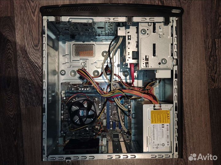 Системный блок