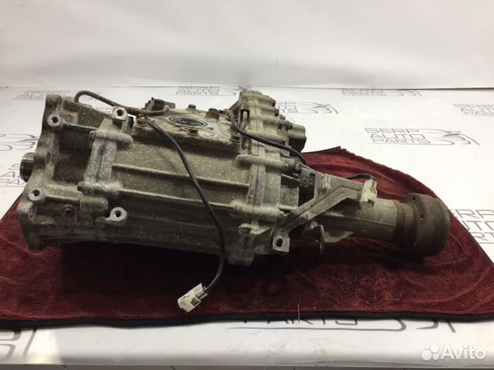 Раздаточная коробка Suzuki Grand Vitara TD54W J24B