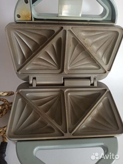 Сендвич тостер galy