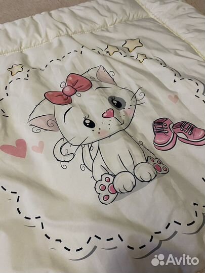 Матрас на пеленальный стол