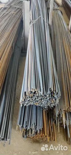 Арматура, профильные трубы