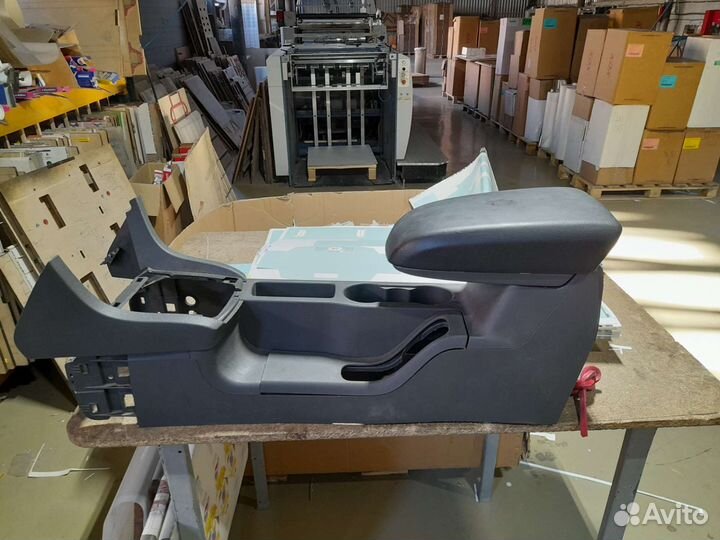 Центральная консоль ford focus 2