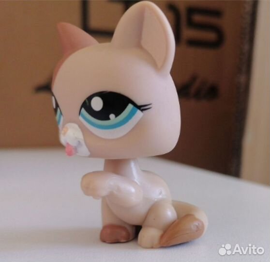 Littlest Pet Shop лизачка