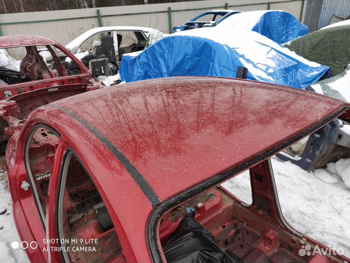 Крыша Шевроле Авео Т 250