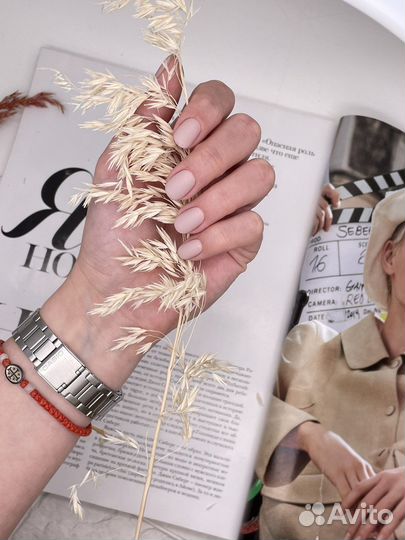 Маникюр/ногти/гельлак/наращивание