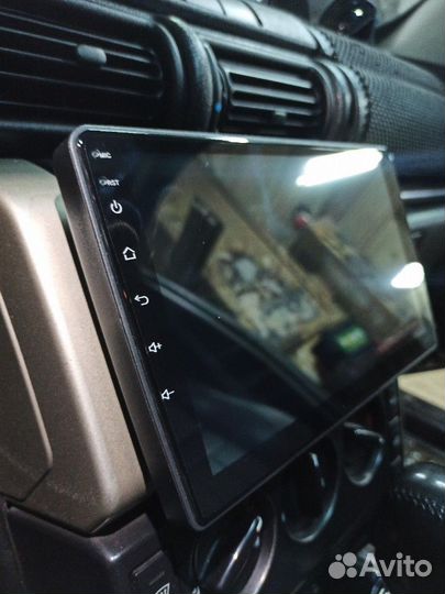 Магнитола Land Rover Freelander 1 Teyes CC2L plus