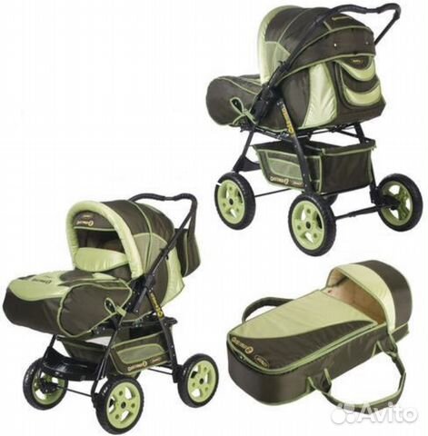 Детская коляска