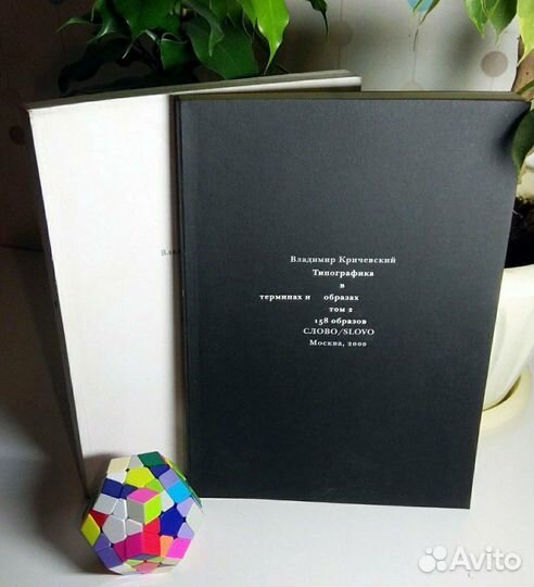 Типографика в терминах и образах первое издание