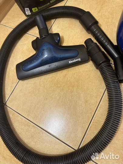 Пылесос elenberg