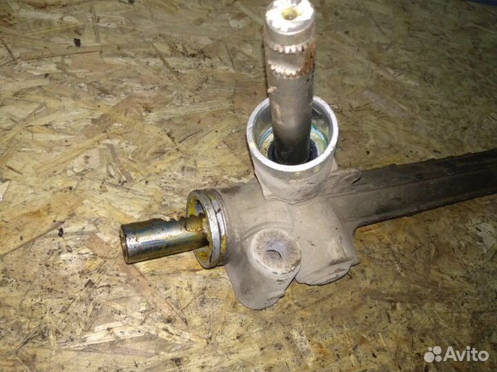 Рейка рулевая Chevrolet Aveo T300 2011-2015