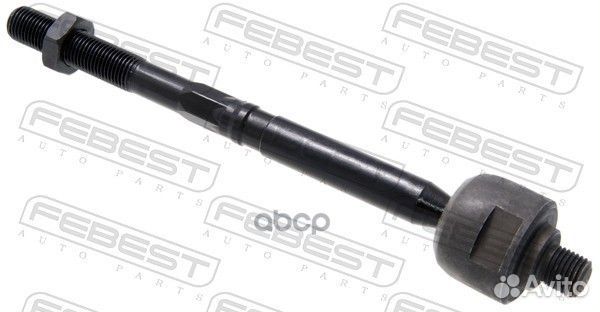 Тяга рулевая (mazda 2 DE 2007) febest 0522-de