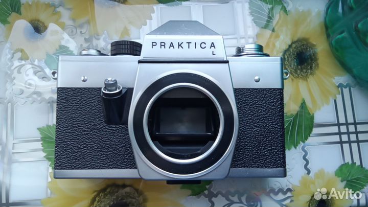 Плёночный фотоаппарат