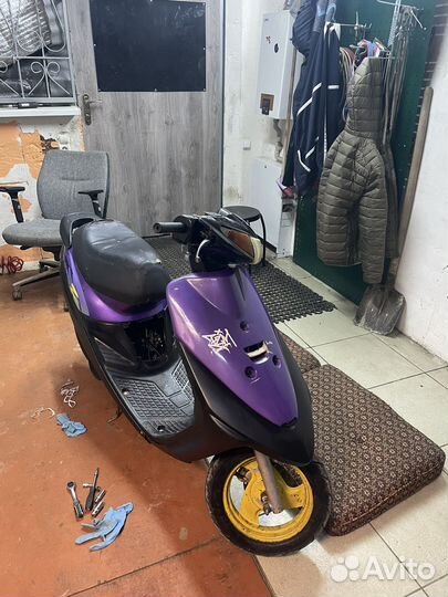 Yamaha jog next zone