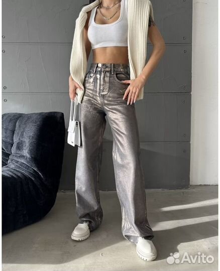 Джинсы женские