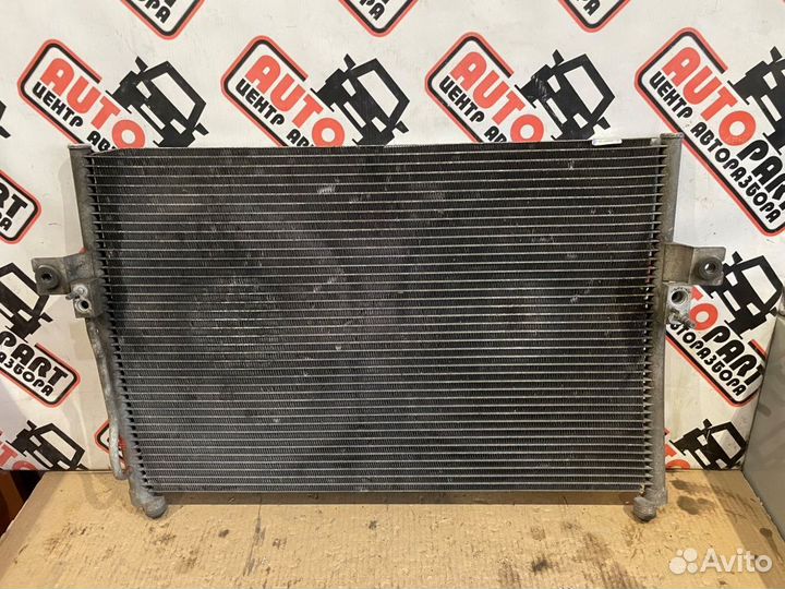 Радиатор кондиционера Hyundai Grand Starex H1