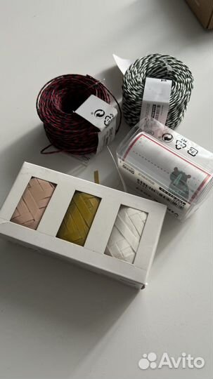 Лента, этикетки