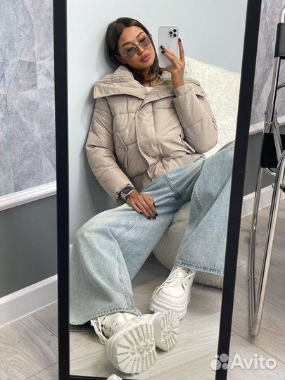 Куртка женская весна