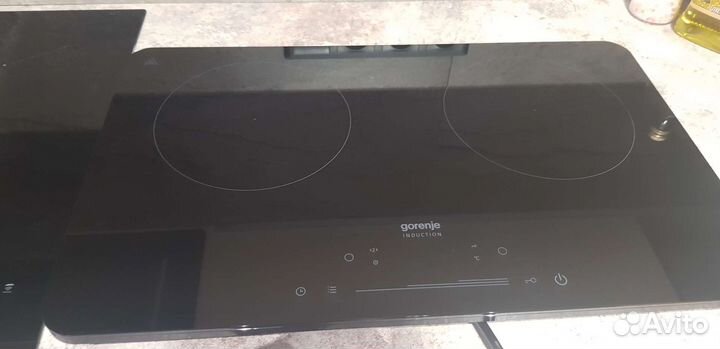 Плита индукционная настольная