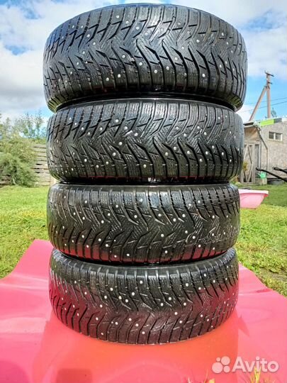 Kumho WinterCraft Ice WI31 205/60 R16 92T