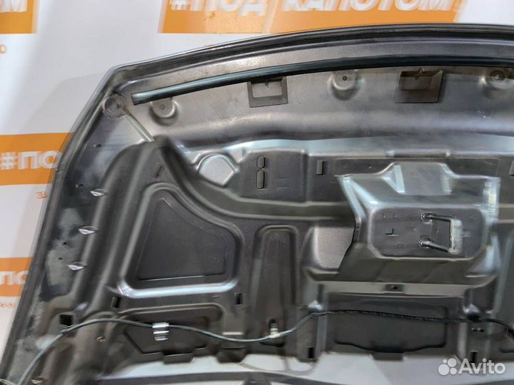 Капот Ford Kuga