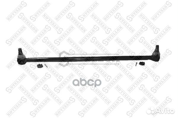 84-35394-SX тяга рулевая прод. L920 d36 кон30