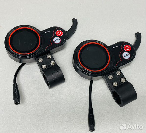 Контроллер для самоката