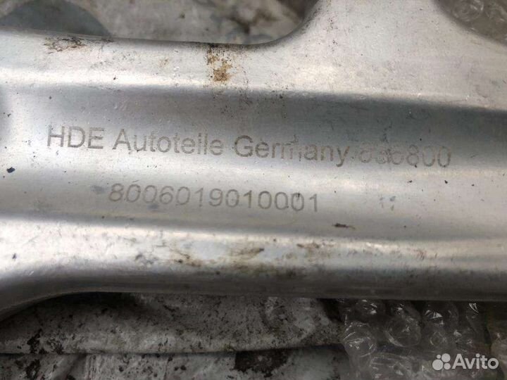 Рычаги подвески audi a4 б5