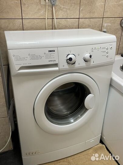 Стиральная машина Zanussi
