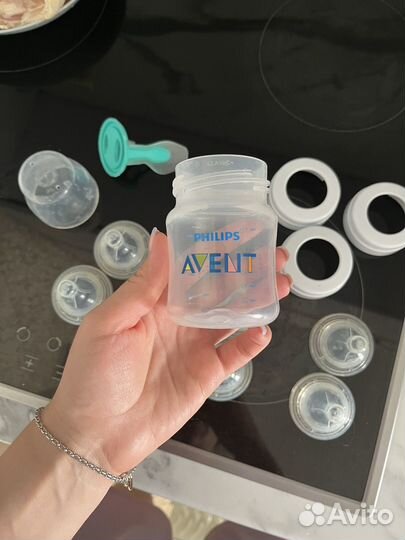 Бутылочки и соски Philips Avent