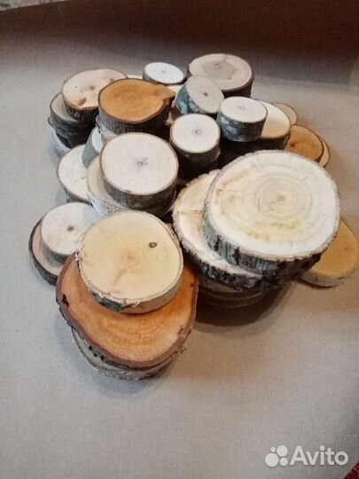 Набор спилов для панно и творчества