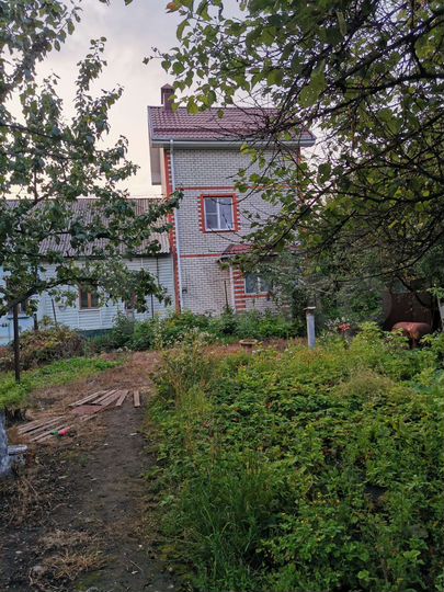 Дом 62,2 м² на участке 4,7 сот.