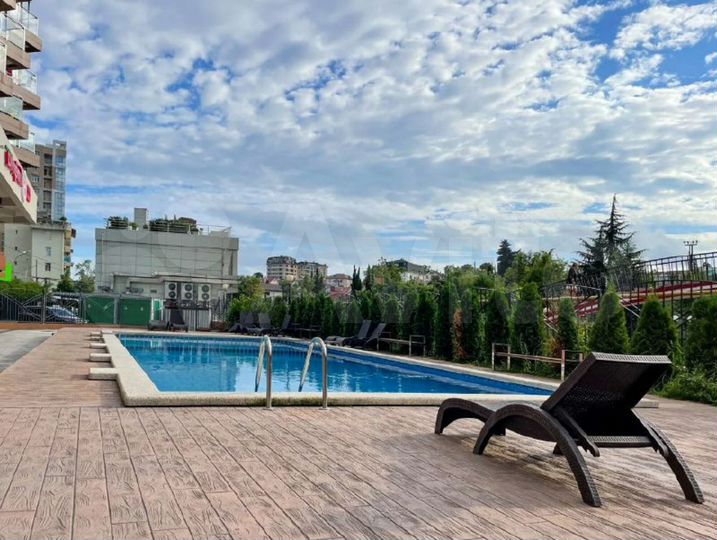 Квартира-студия, 29,8 м², 5/13 эт.