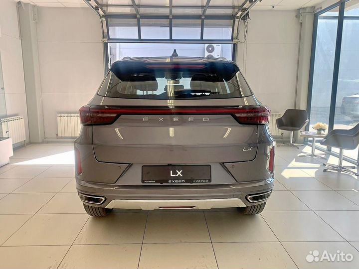 EXEED LX 1.5 CVT, 2023
