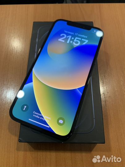 iPhone 12 Pro, 128 ГБ