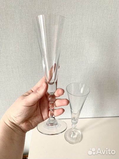 Бокалы свадебные Pasabahce, набор 2 шт