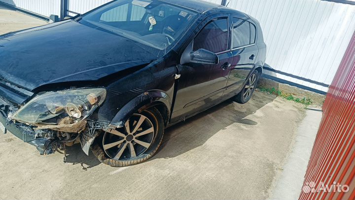 Опель Астра Н 1.6 z16xep МКПП (В разборе)