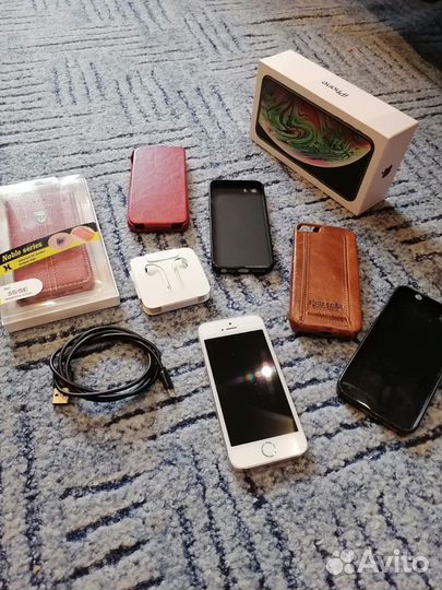 Телефон iPhone 5s