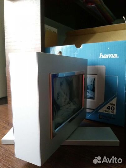 Рамка + альбом для фото 10х15 см