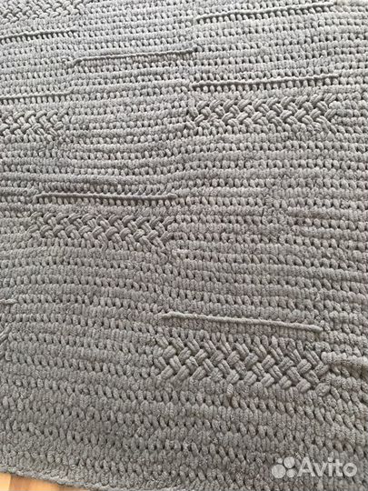 Плед-покрывало Толстый Волк