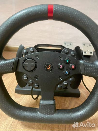 Игровой руль ardor gaming silverstone